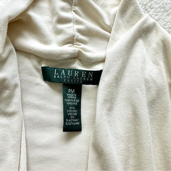 Ralph Lauren women top size PM - Picture 4 of 6